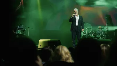 Олег Газманов, российский музыкант, фото - Новости Zakon.kz от 12.11.2025 12:08