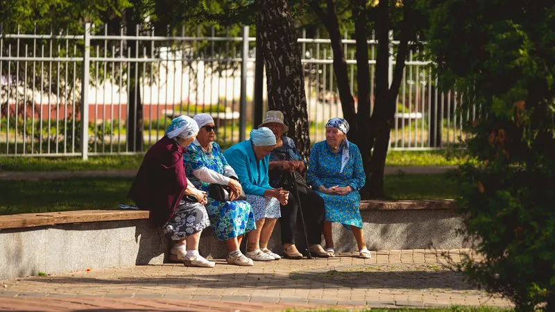 Почему мужчины умирают раньше женщин