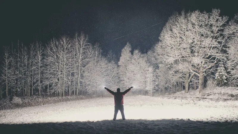 Сильные осадки и метель обрушатся на Казахстан 13 ноября