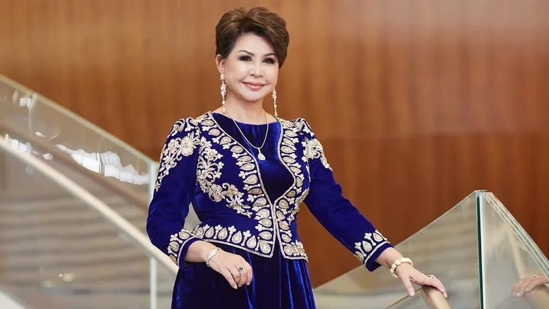 "Наша легенда": Роза Рымбаева показала, как готовится покорить Москву