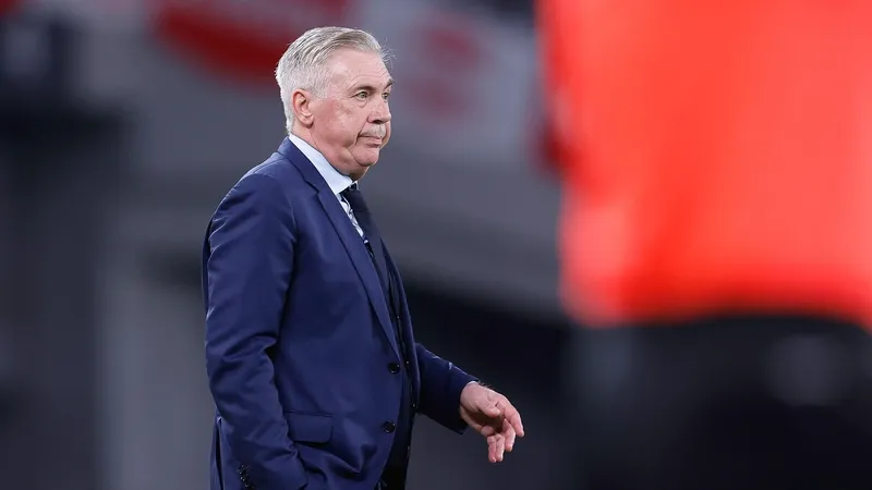 Бывший наставник "Реала" заступился за нынешнего и ответил критикам