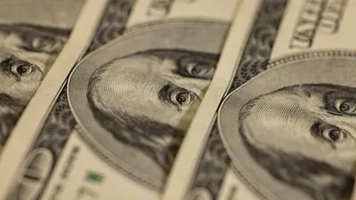 Доллар, доллары, курс доллара, американские доллары, доллары США, обмен валют , сурет - Zakon.kz жаңалық 06.02.2026 11:09