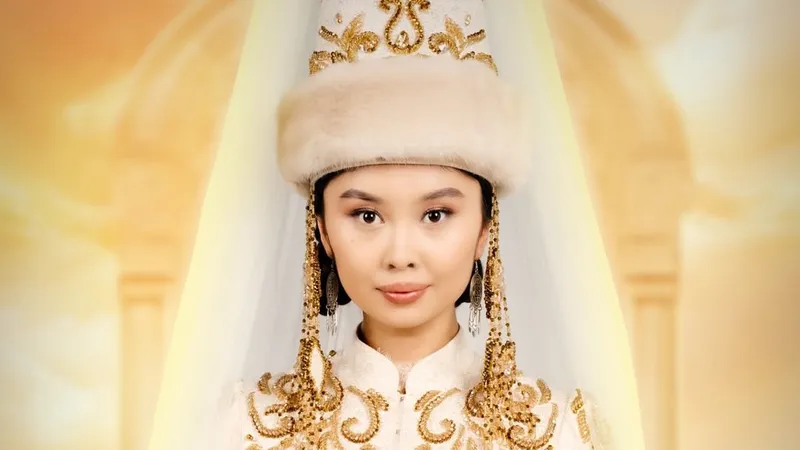 В Казахстане выбрали победительницу национального конкурса "Казак аруы – 2025"