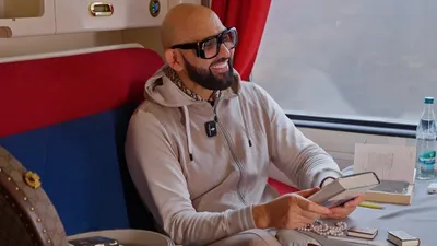 Николай Василенко, бизнесмен, Россия, визит в Астану , фото - Новости Zakon.kz от 13.11.2025 10:04