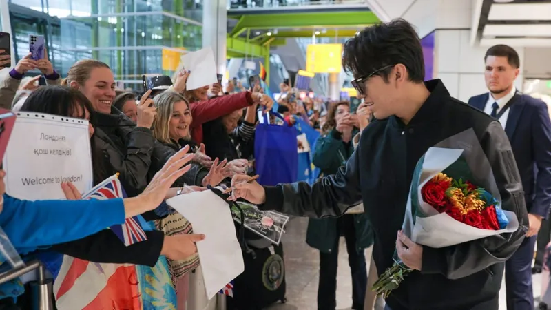 Как Игорь Крутой вдохновил Димаша Кудайбергена на масштабное шоу в Лондоне