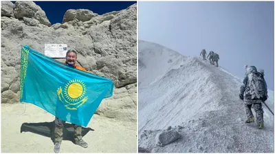 Галымжан Куспанов, фото - Новости Zakon.kz от 13.11.2025 13:21