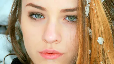 воздействие на глаза зимой, фото - Новости Zakon.kz от 18.11.2025 15:29