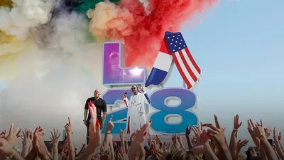 Олимпиада-2028 Полное Расписание  , фото - Новости Zakon.kz от 13.11.2025 18:44