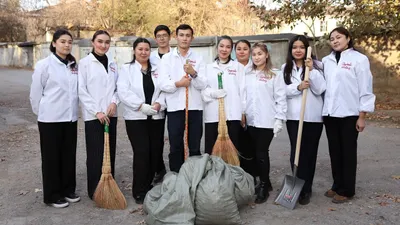 Шымкент , фото - Новости Zakon.kz от 13.11.2025 18:22