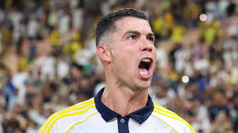 Роналду назвал себя умным футболистом перед матчем против Ирландии