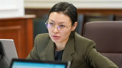 Зульфия Сулейменова, посол по особым поручениям МИД РК, фото - Новости Zakon.kz от 13.11.2025 10:48