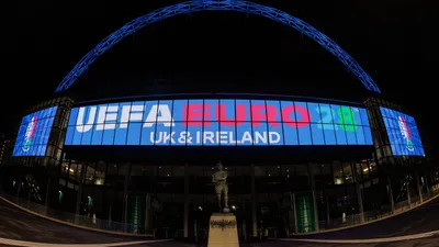 Футбол Расписание Евро-2028, фото - Новости Zakon.kz от 13.11.2025 10:54