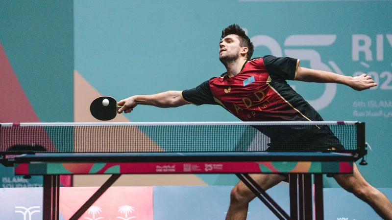 Кирилл Герасименко взял реванш за Олимпиаду и завоевал "золото" Исламиады-2025