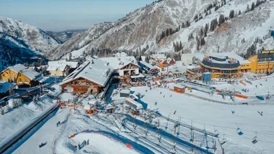 Куда поехать зимой в Алматинской области: подборка живописных мест для отдыха