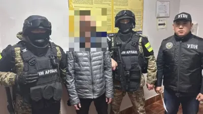 В Шымкенте задержан алматинец с наркотиками в особо крупном размере – видео