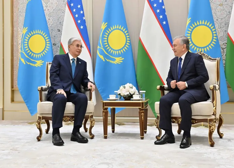 президент Казахстана Касым-Жомарт Токаев, фото - Новости Zakon.kz от 14.11.2025 16:48