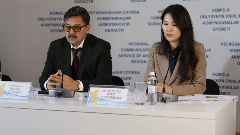 В Акмолинской области за два года не зарегистрировано ни одного случая вертикального пути передачи ВИЧ