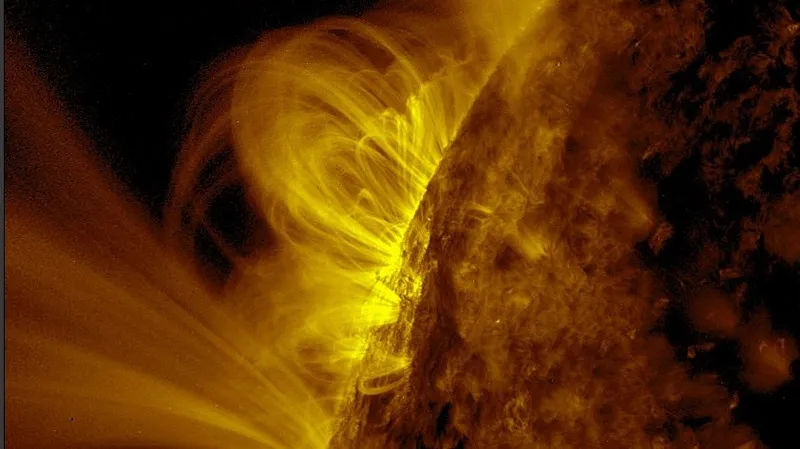 "Это невозможно": вопреки ожиданиям на Солнце снова произошла сильнейшая вспышка