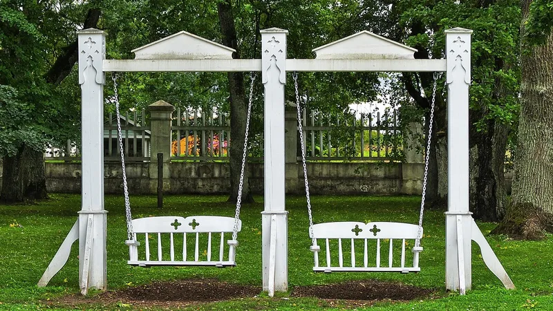 Американка убила своего трехлетнего сына в парке и осталась на свободе