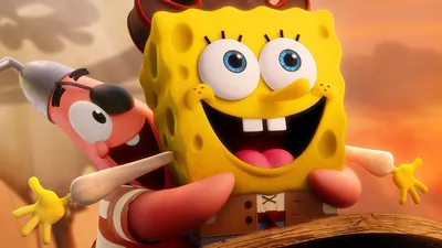 Губка Боб: В поисках квадратных штанов, фото - Новости Zakon.kz от 15.11.2025 03:53