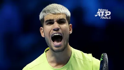 Теннис Победа Турин, фото - Новости Zakon.kz от 14.11.2025 11:55