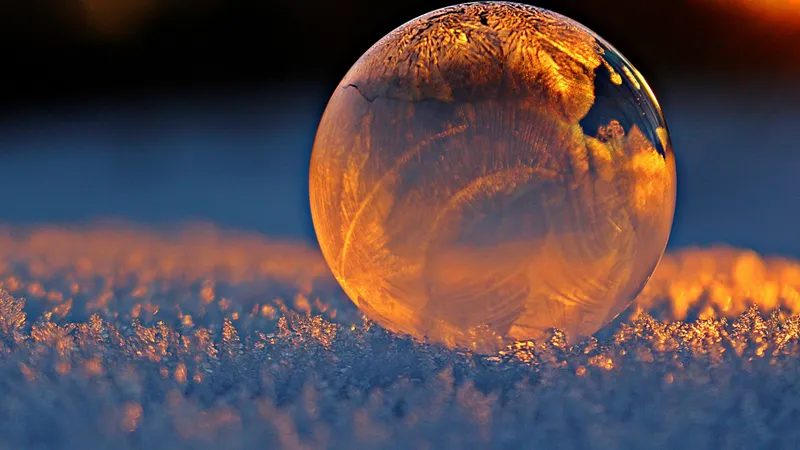 Декабрь 2025 года будет теплее нормы на большей части Казахстана