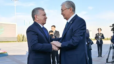 президент Казахстана Касым-Жомарт Токаев, фото - Новости Zakon.kz от 14.11.2025 16:26