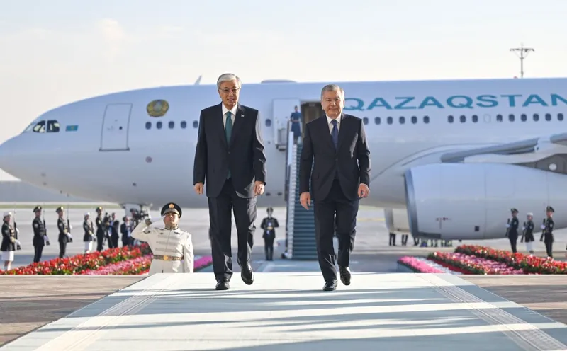 президент Казахстана Касым-Жомарт Токаев, фото - Новости Zakon.kz от 14.11.2025 16:26