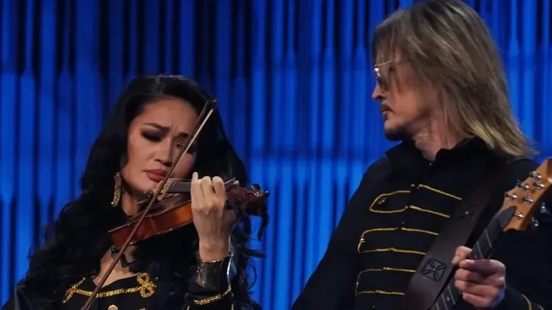 Кто из артистов выступит в перерыве матча Казахстан – Бельгия