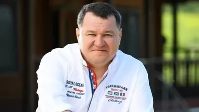 бывший руководитель "Азия Авто – Бипэк Авто" Анатолий Балушкин, фото - Новости Zakon.kz от 14.11.2025 13:40