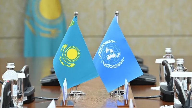 Президент Алматыда БҰҰ университетінің өңірлік филиалын құруды ұсынды