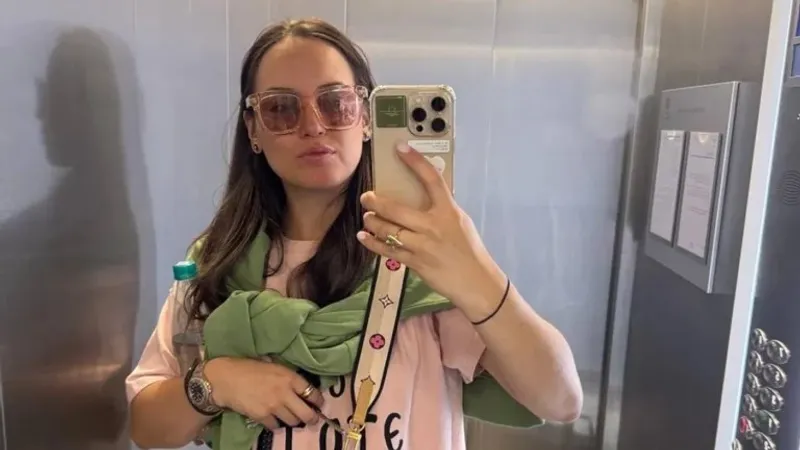 В России начали проверку в отношении бывшей жены Дмитрия Бивола