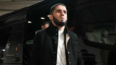 UFC Бой Маддалена, фото - Новости Zakon.kz от 14.11.2025 17:11