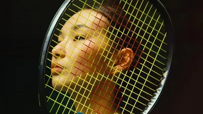 Казахстанская теннисистка Аружан Сагандыкова , фото - Новости Zakon.kz от 14.11.2025 07:42