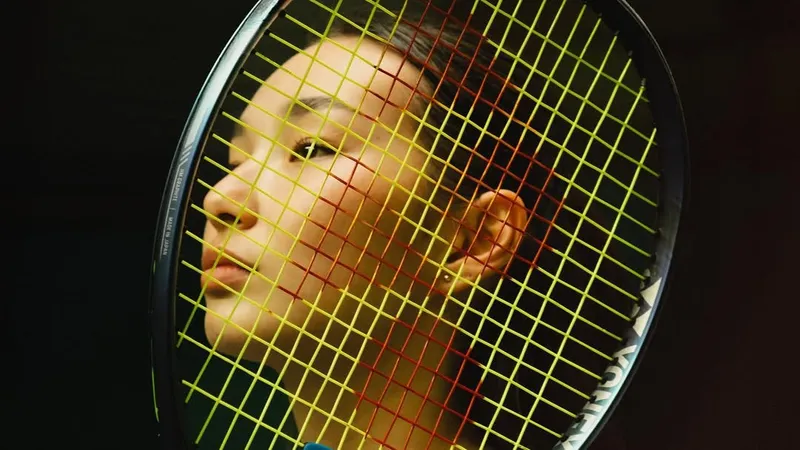 Подающая надежды казахстанская теннисистка пробилась в полуфинал парного турнира в Египте