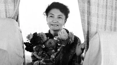  Куляш Ахметова, фото - Новости Zakon.kz от 15.11.2025 10:26