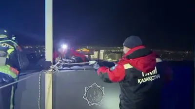 Спасатели Караганды уберегли девушку от опасного поступка