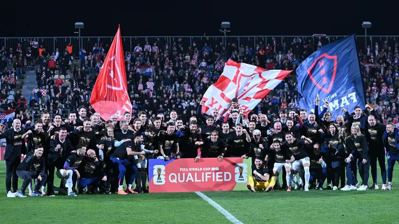 Стал известен 30-й участник ЧМ-2026 по футболу