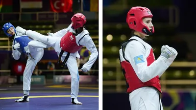 какое место занимает Казахстан в медальном зачете Исламиады-2025, фото - Новости Zakon.kz от 16.11.2025 01:57