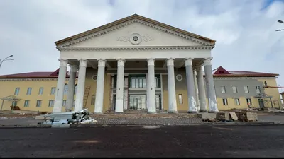 аэропорт Балхаша, фото - Новости Zakon.kz от 15.11.2025 12:34