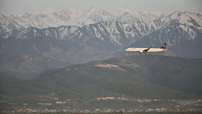 Казахстанцев предупредили о задержках авиарейсов