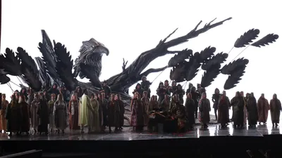 опера, фото - Новости Zakon.kz от 15.11.2025 12:53