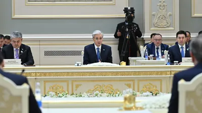 , фото - Новости Zakon.kz от 15.11.2025 11:37