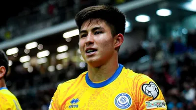 футбол, фото - Новости Zakon.kz от 15.11.2025 19:45