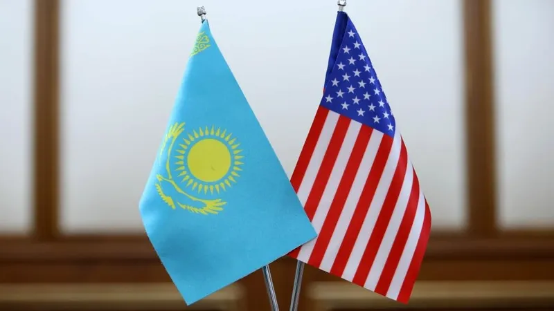 США сняли санкции с КТК, "Тенгизшевройла" и Карачаганака