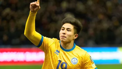 Футбол Гол Рекорд, фото - Новости Zakon.kz от 16.11.2025 09:29