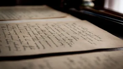 письма времен Первой мировой войны нашла американка на чердаке, фото - Новости Zakon.kz от 16.11.2025 19:23