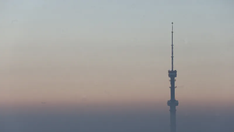 Сразу в 11 городах Казахстана прогнозируют загрязнение воздуха 17 ноября