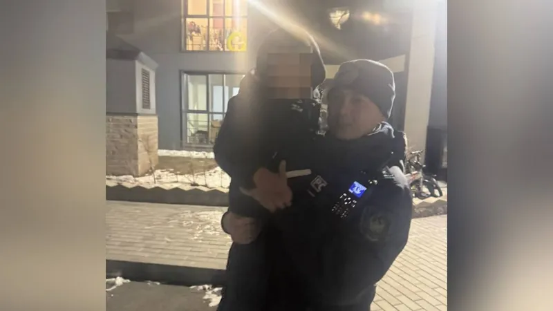 5-летний мальчик исчез во время прогулки: в Астане развернули поиски