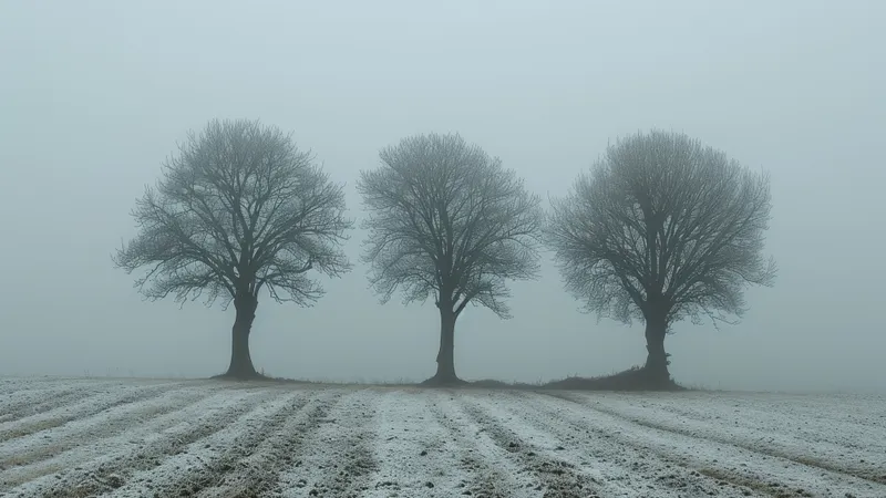 Осадки, метель и туман: синоптики рассказали о погоде на 17 ноября